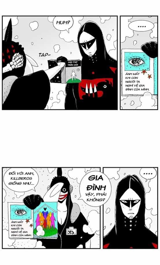 Hellper - Chương 9 - ảnh 18