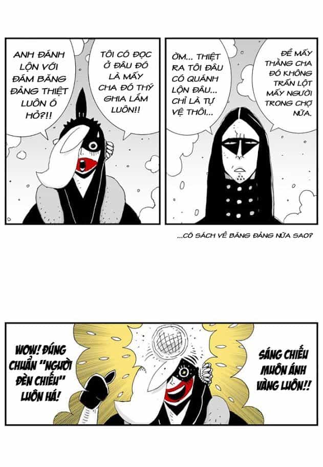 Hellper - Chương 9 - ảnh 4