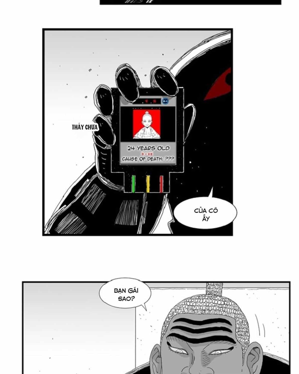 Hellper - Chương 100 - ảnh 37