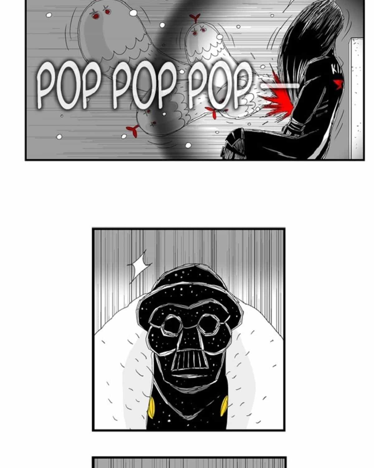 Hellper - Chương 100 - ảnh 6