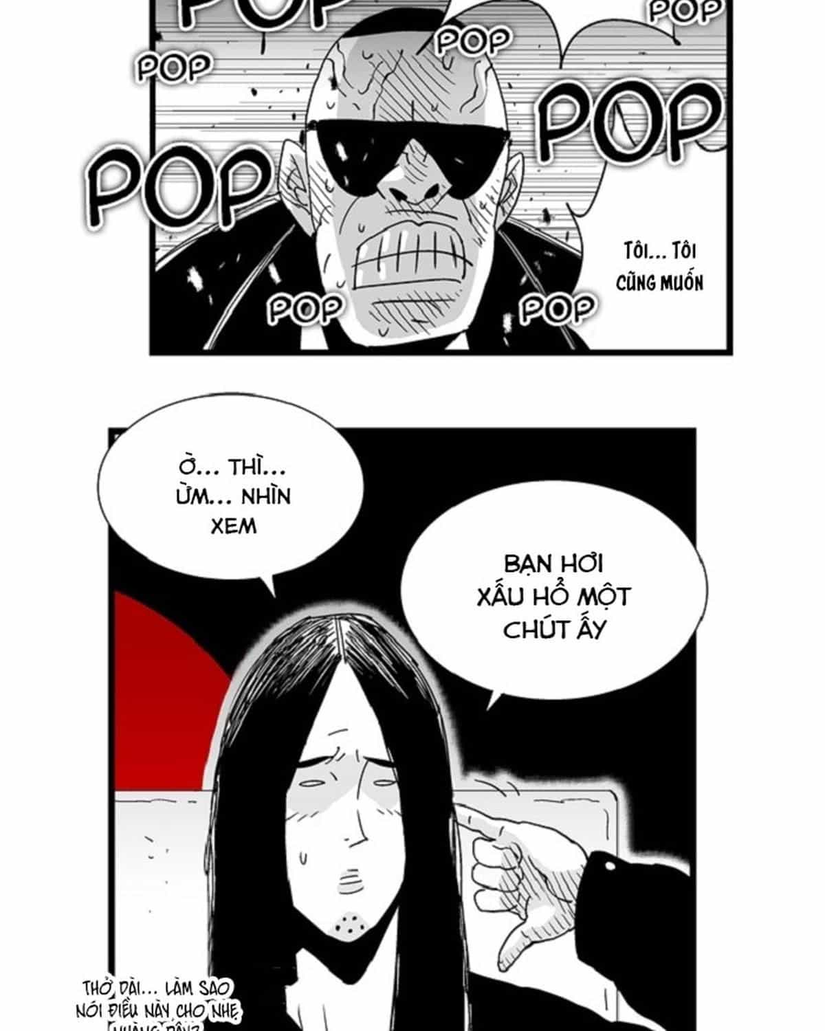 Hellper - Chương 101 - ảnh 32