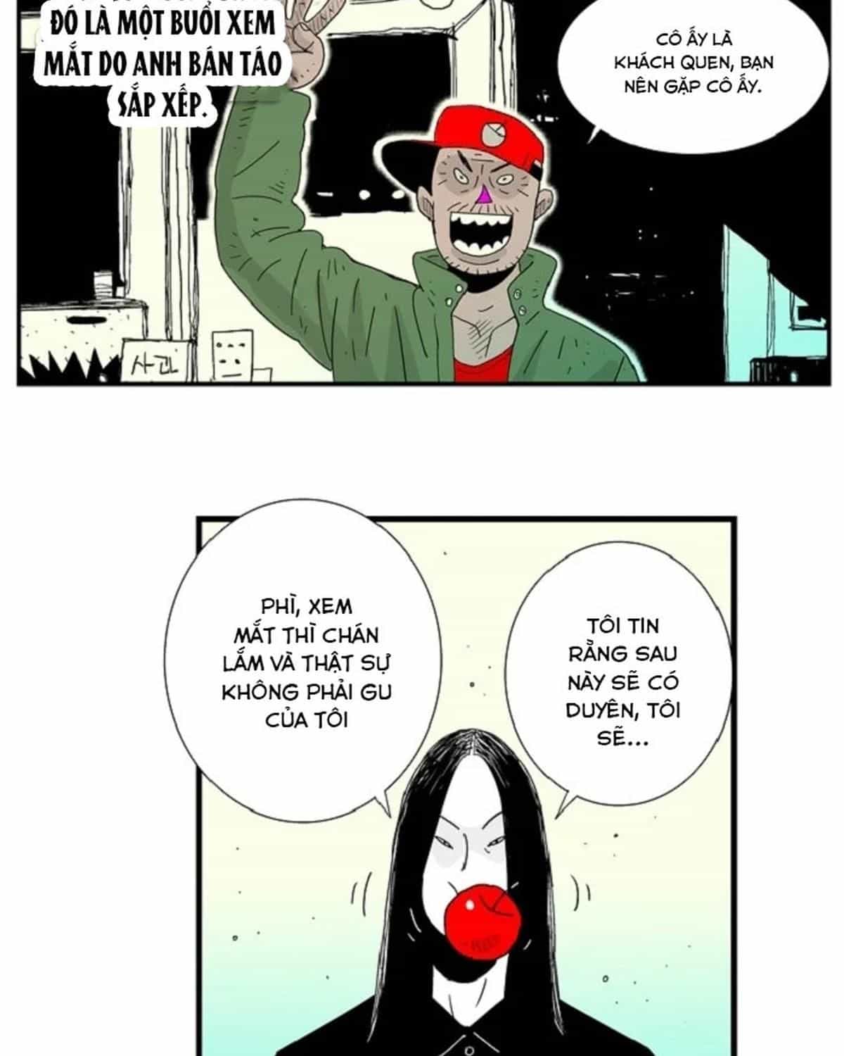 Hellper - Chương 102 - ảnh 3