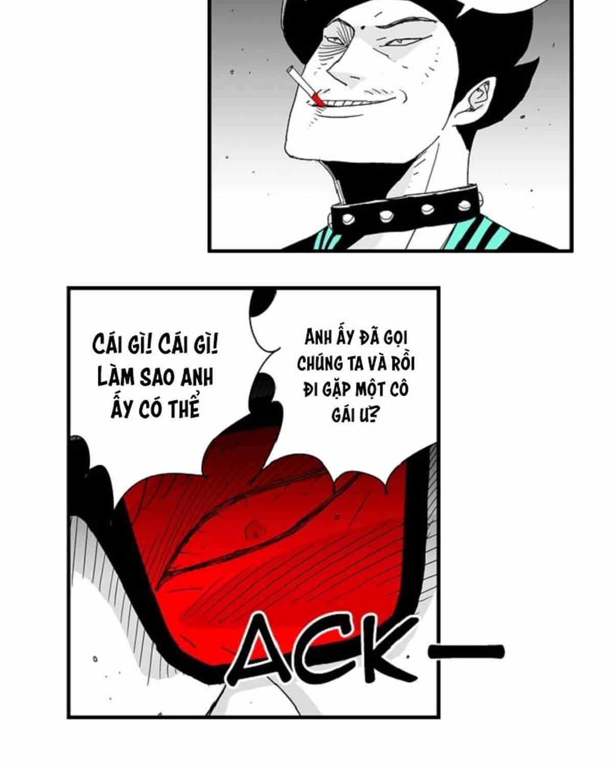 Hellper - Chương 104 - ảnh 11