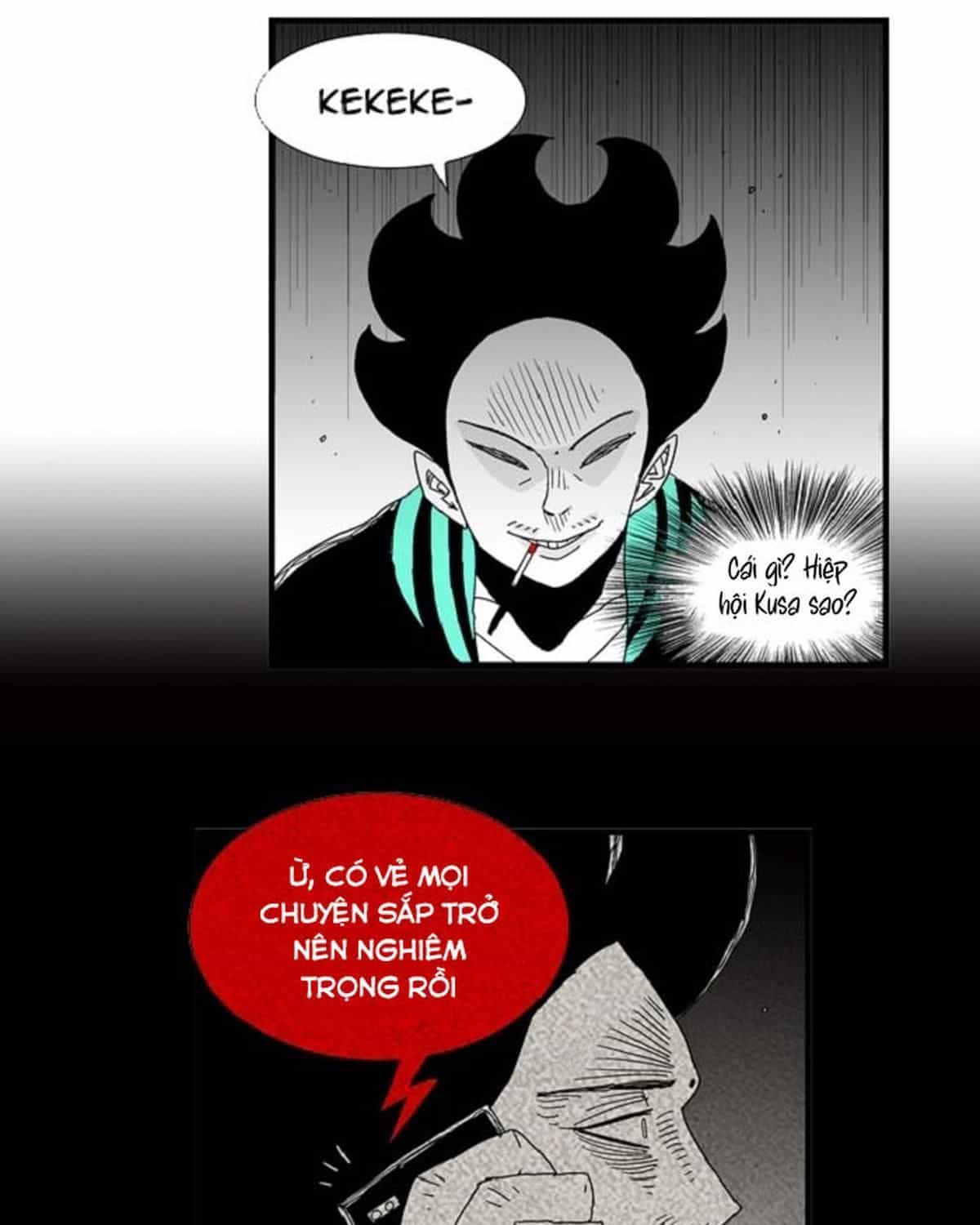 Hellper - Chương 104 - ảnh 12
