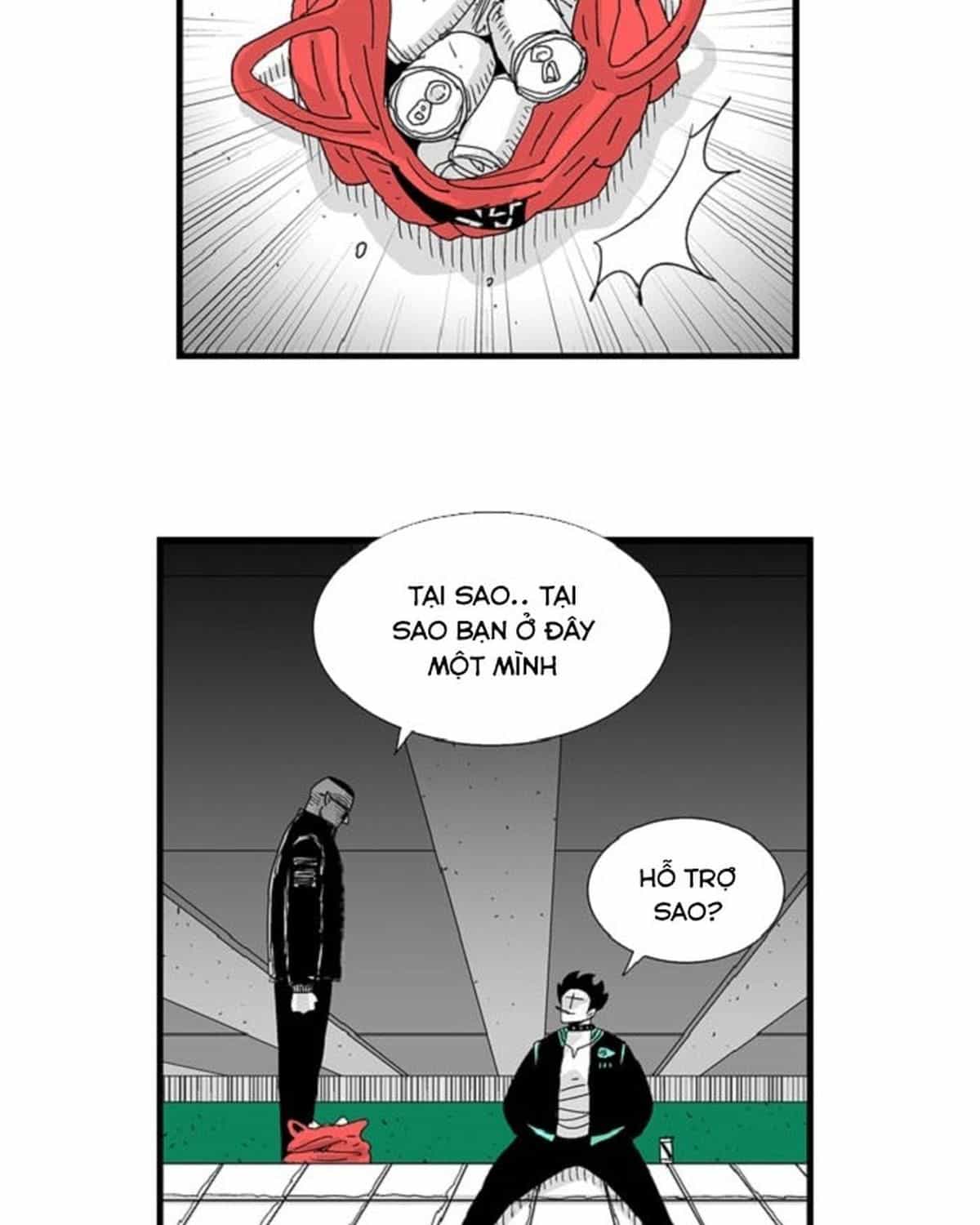 Hellper - Chương 104 - ảnh 9