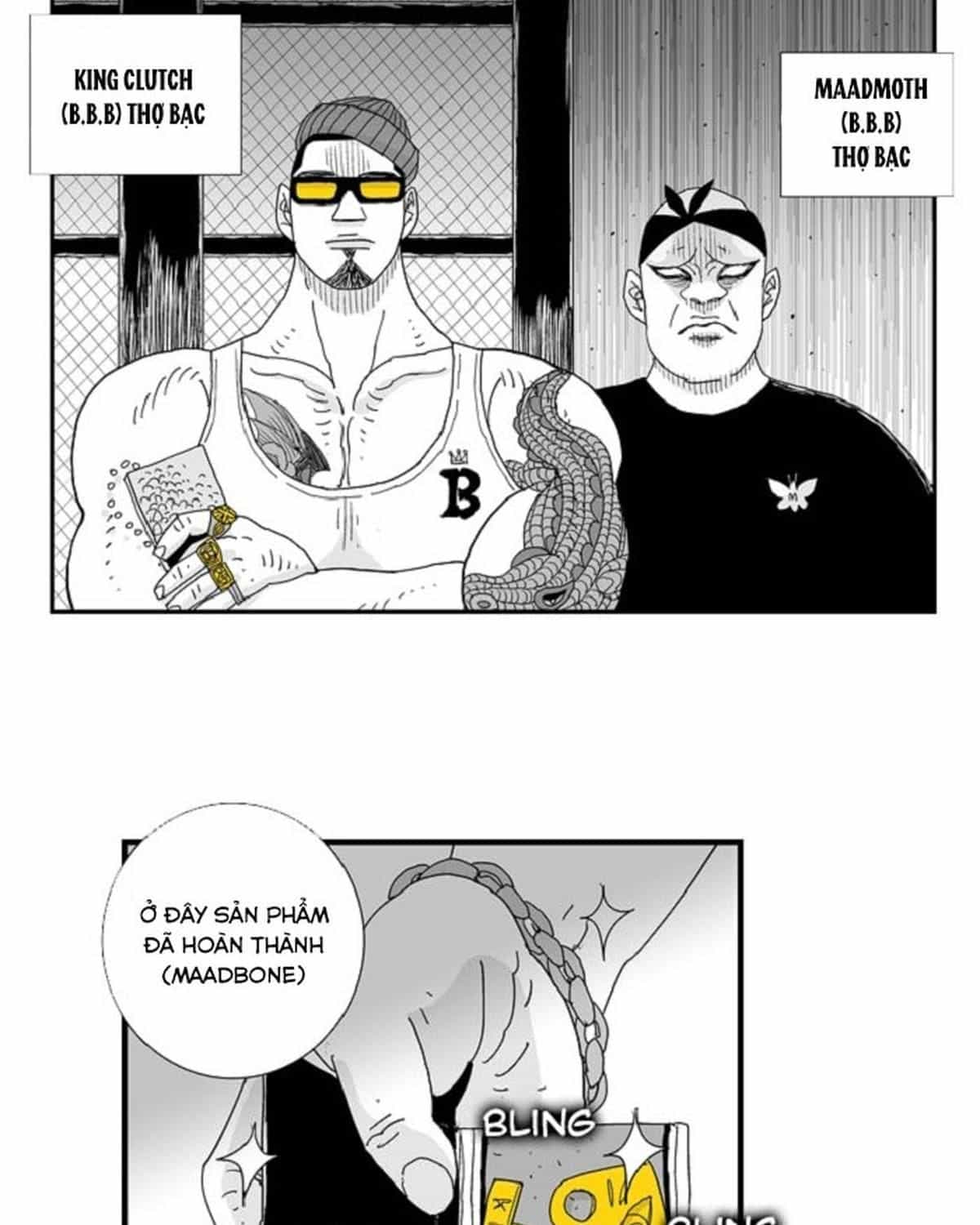 Hellper - Chương 105 - ảnh 4