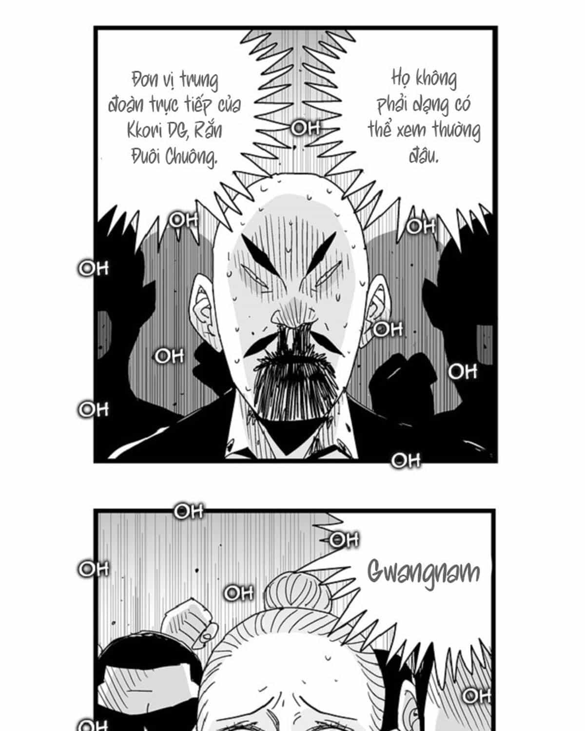 Hellper - Chương 107 - ảnh 37
