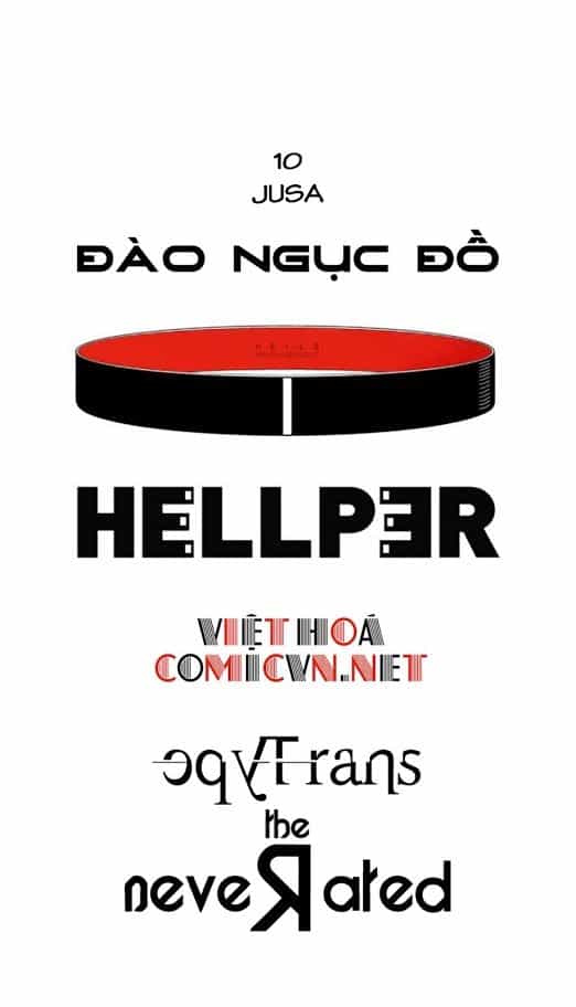 Hellper - Chương 10 - ảnh 1