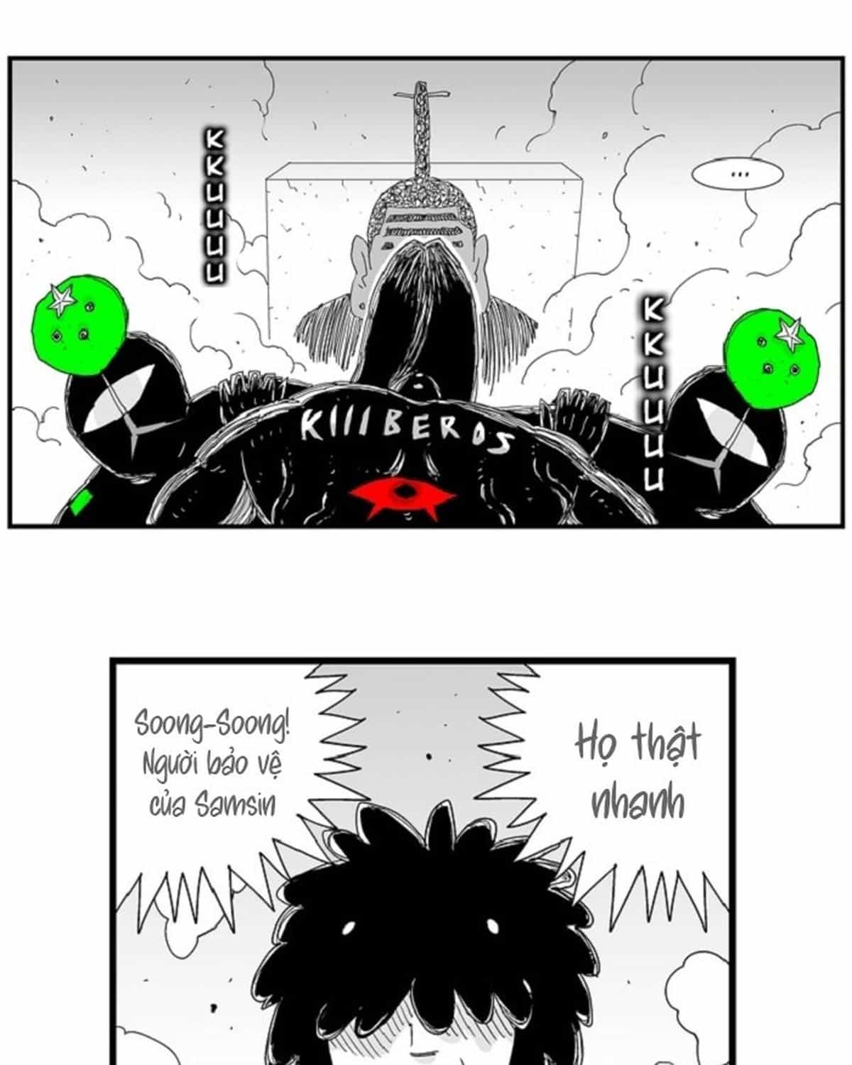 Hellper - Chương 110 - ảnh 36