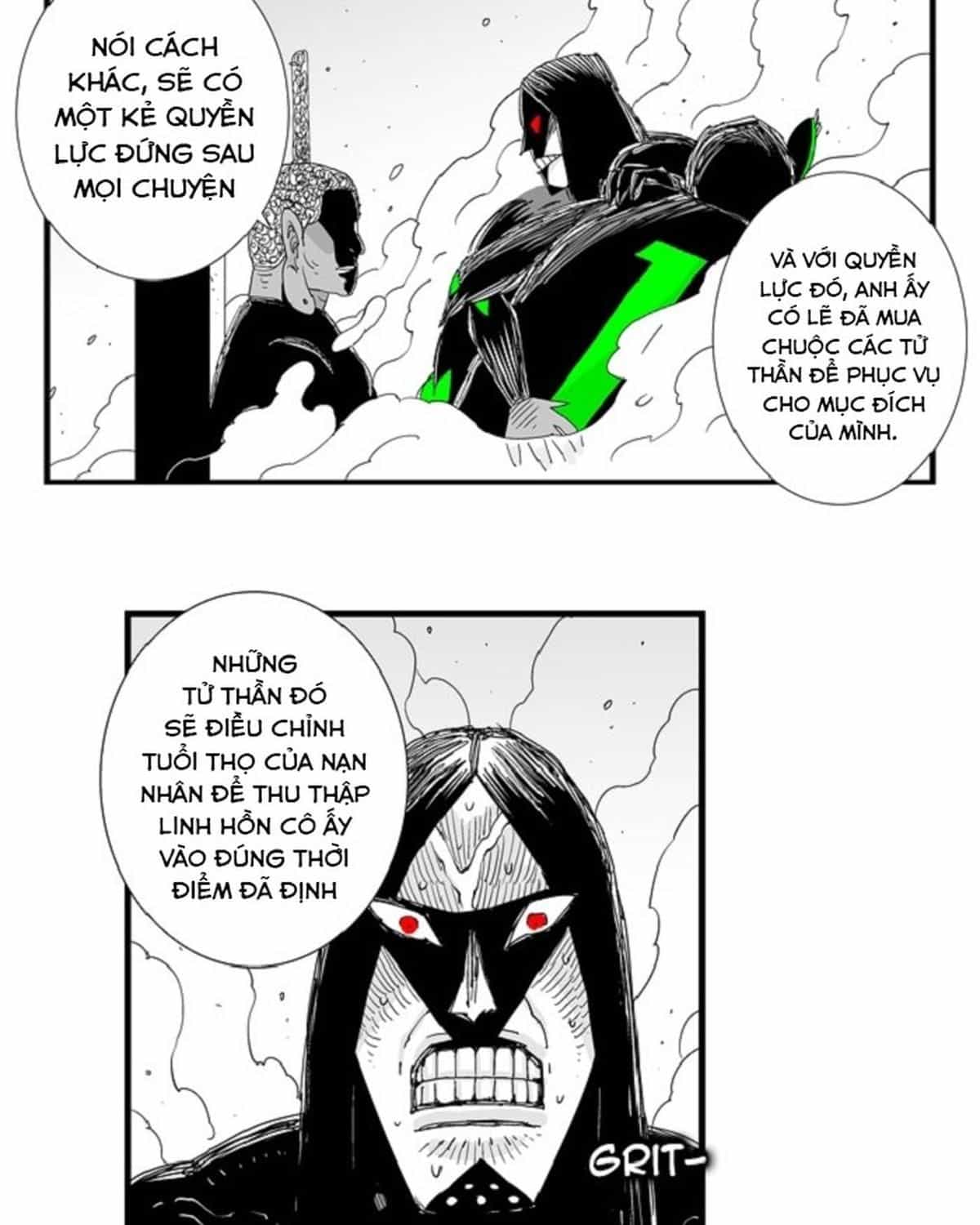 Hellper - Chương 110 - ảnh 38