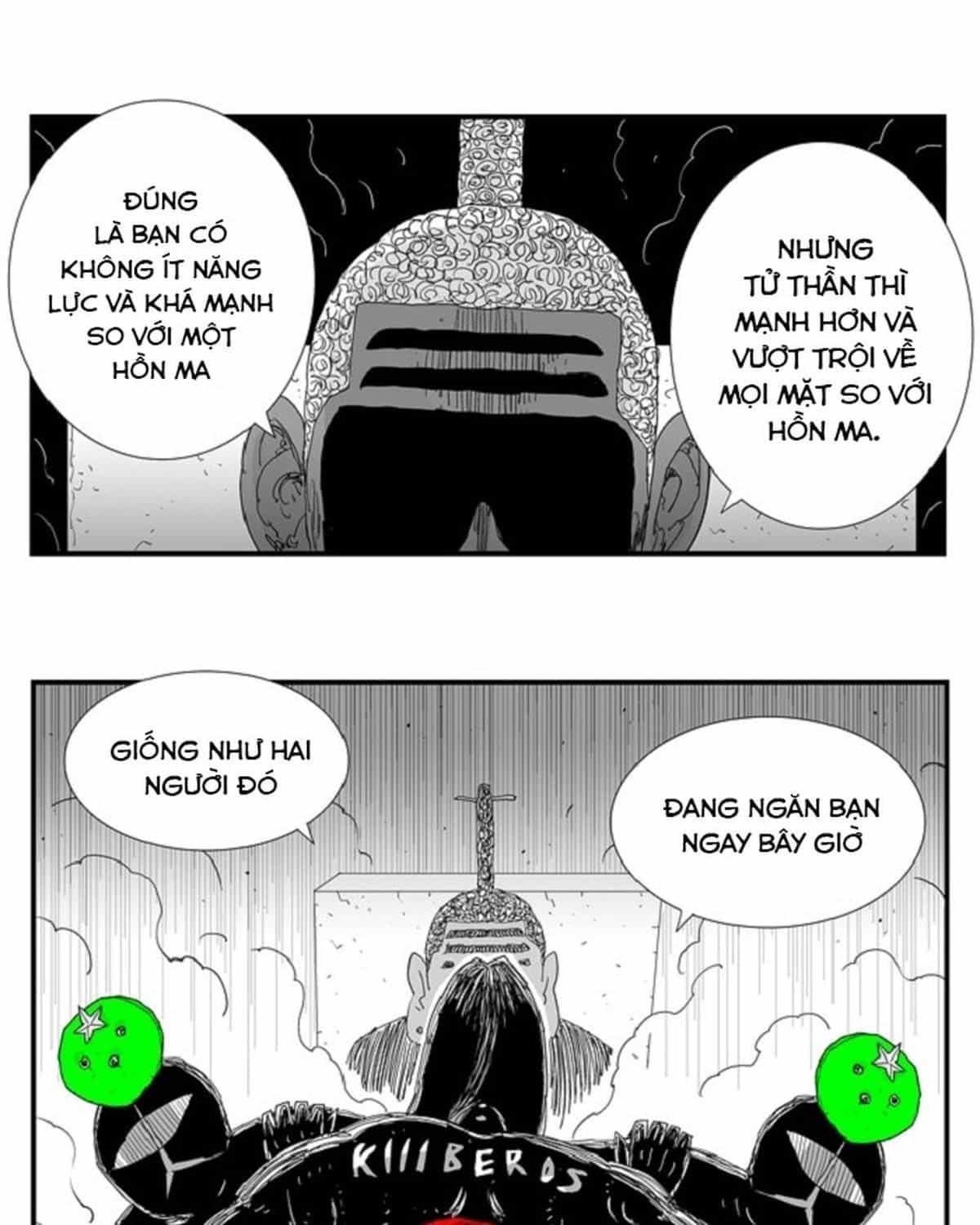 Hellper - Chương 110 - ảnh 46