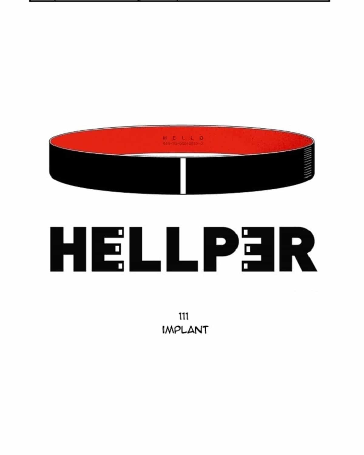 Hellper - Chương 111 - ảnh 38