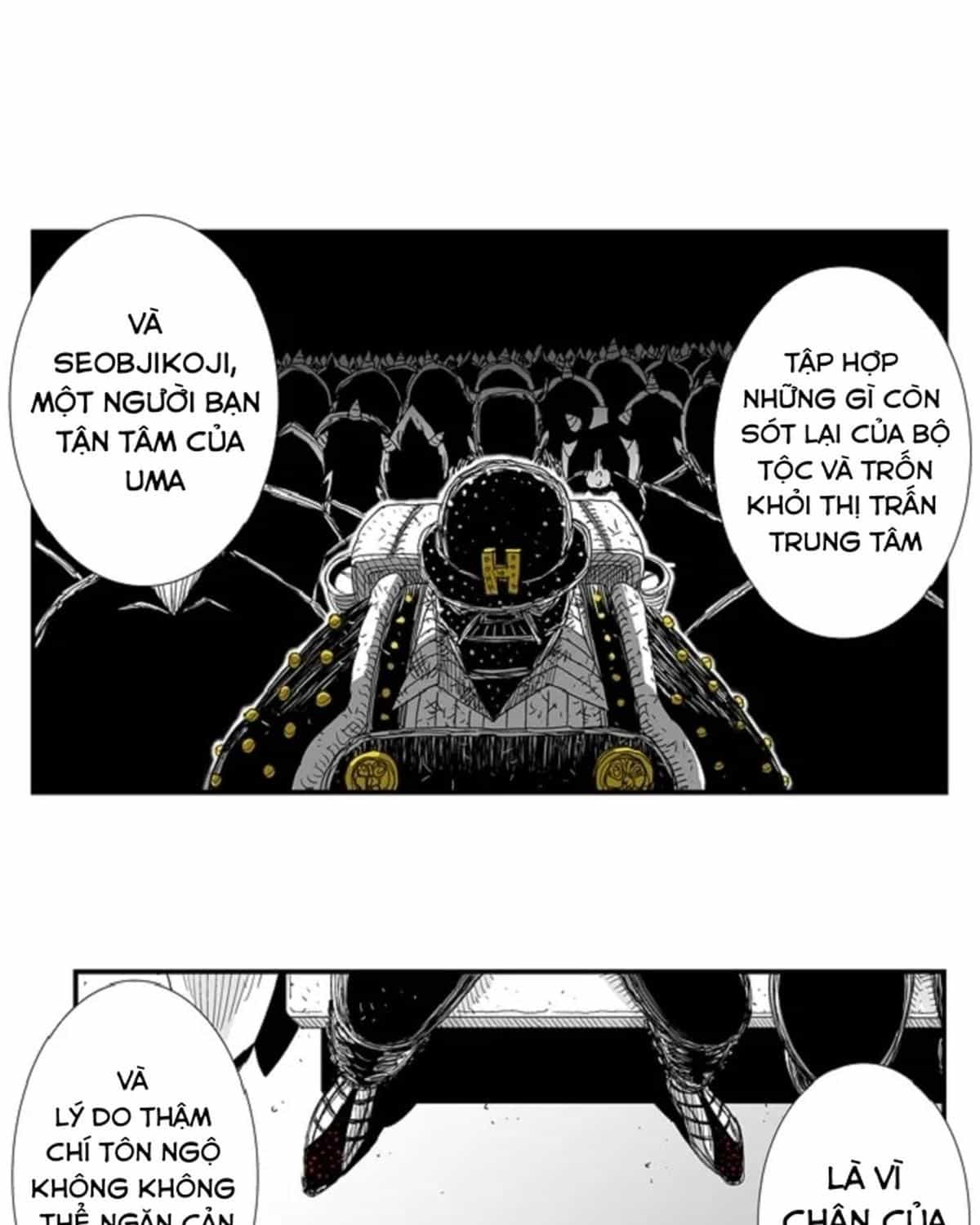 Hellper - Chương 112 - ảnh 10