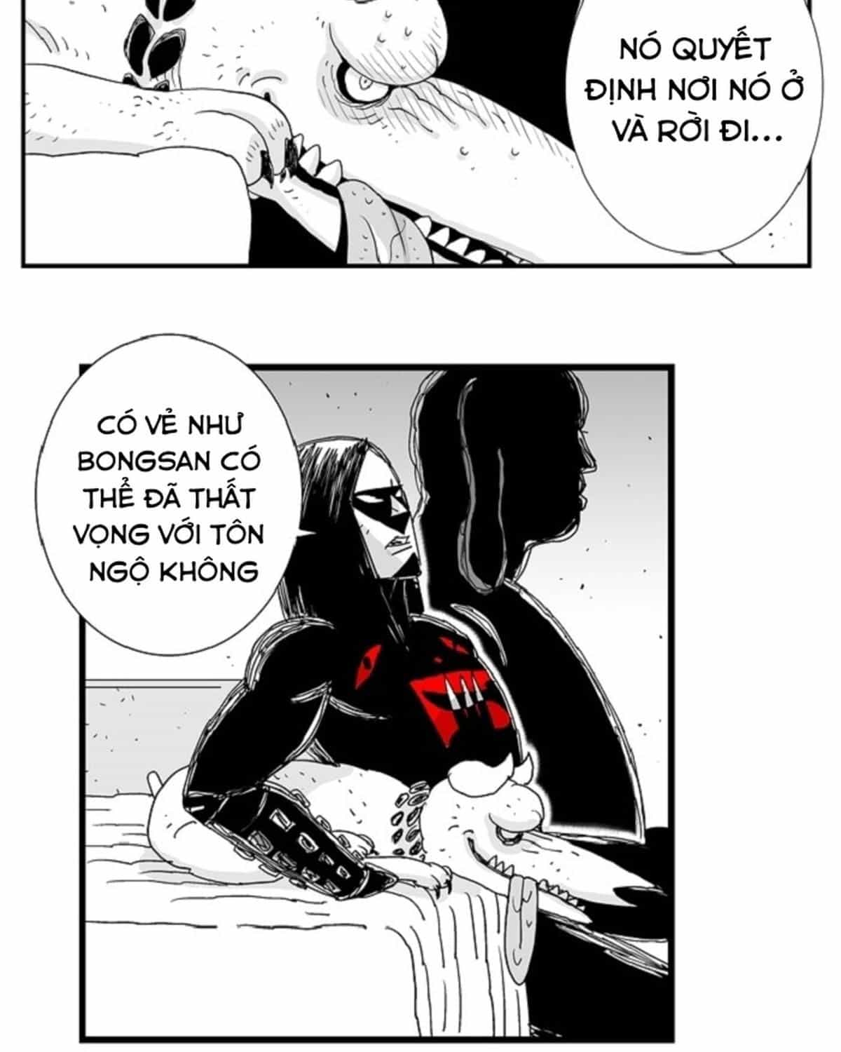 Hellper - Chương 112 - ảnh 14