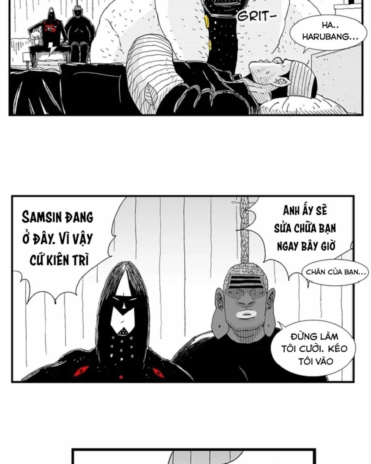 Hellper - Chương 112 - ảnh 3