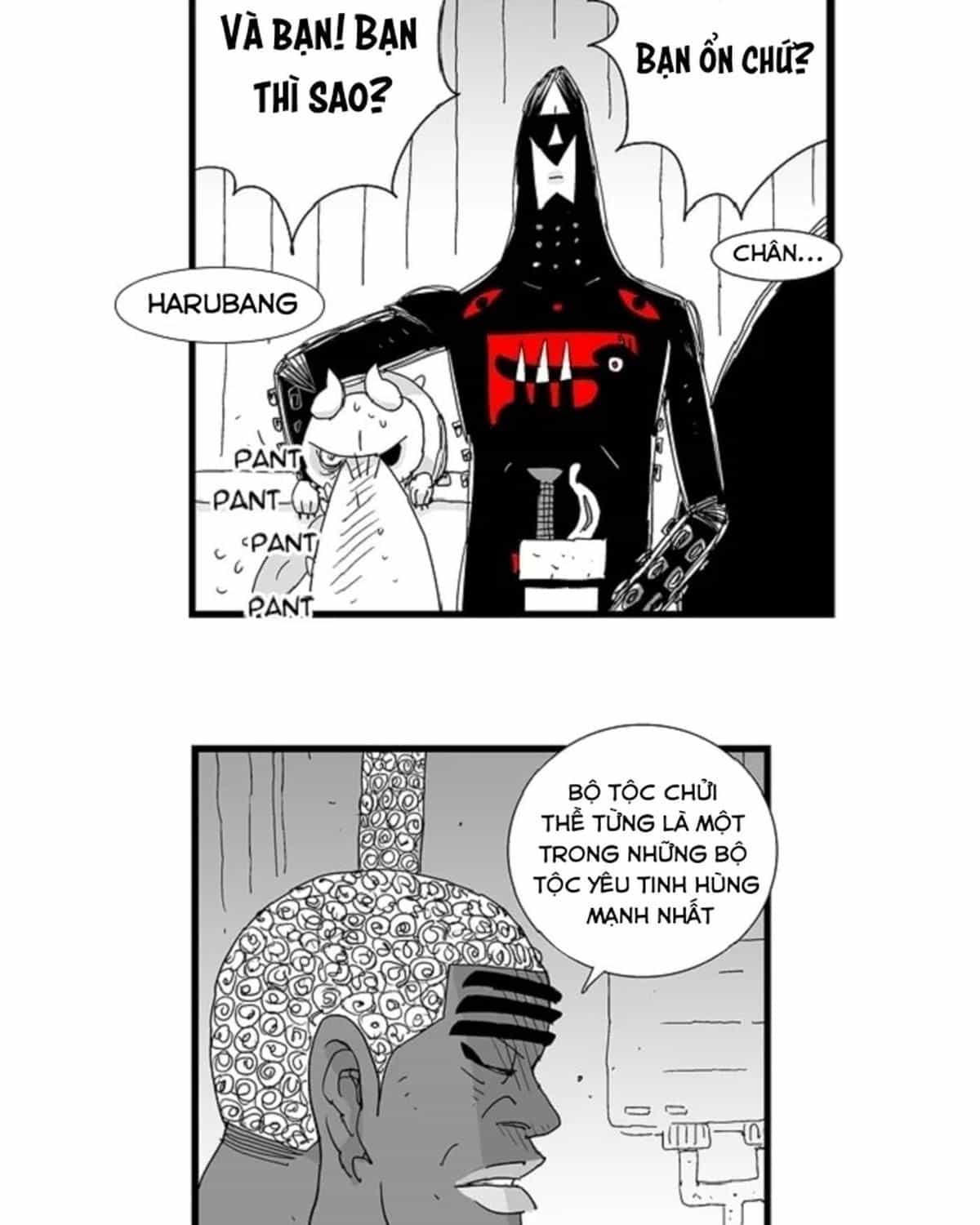 Hellper - Chương 112 - ảnh 4