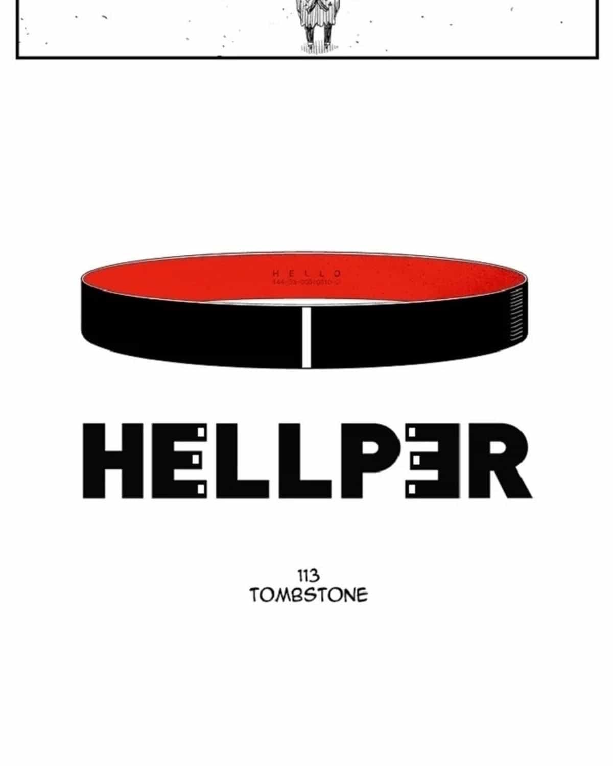 Hellper - Chương 113 - ảnh 50