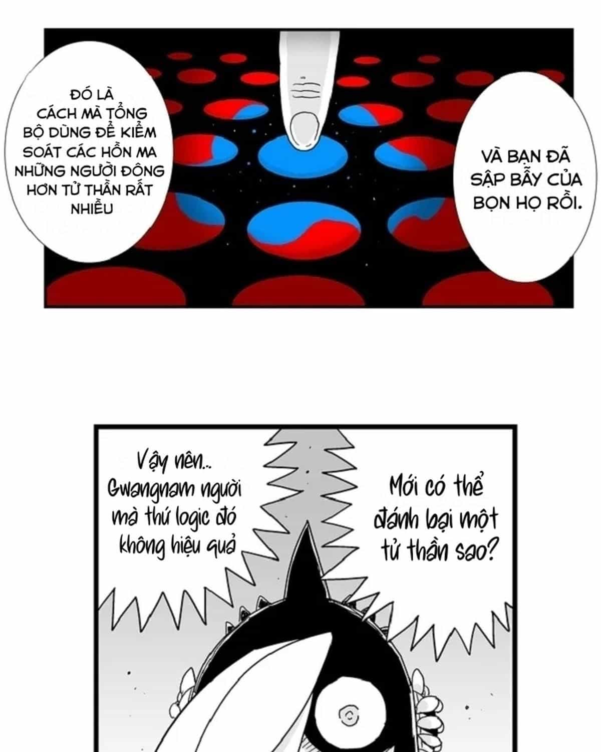 Hellper - Chương 116 - ảnh 20
