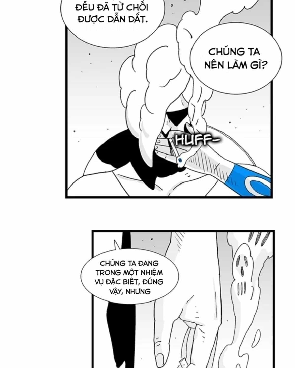 Hellper - Chương 116 - ảnh 30