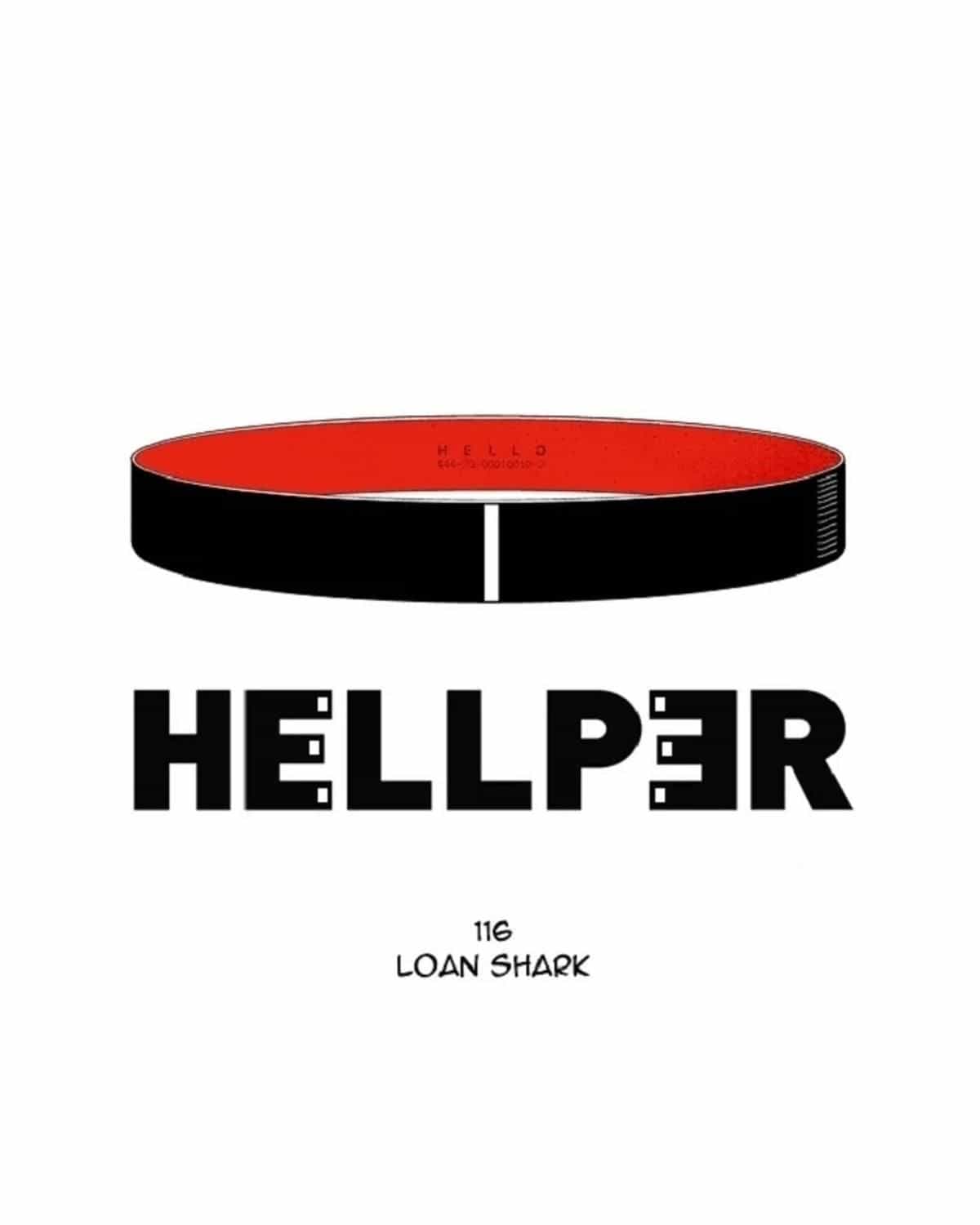 Hellper - Chương 116 - ảnh 9