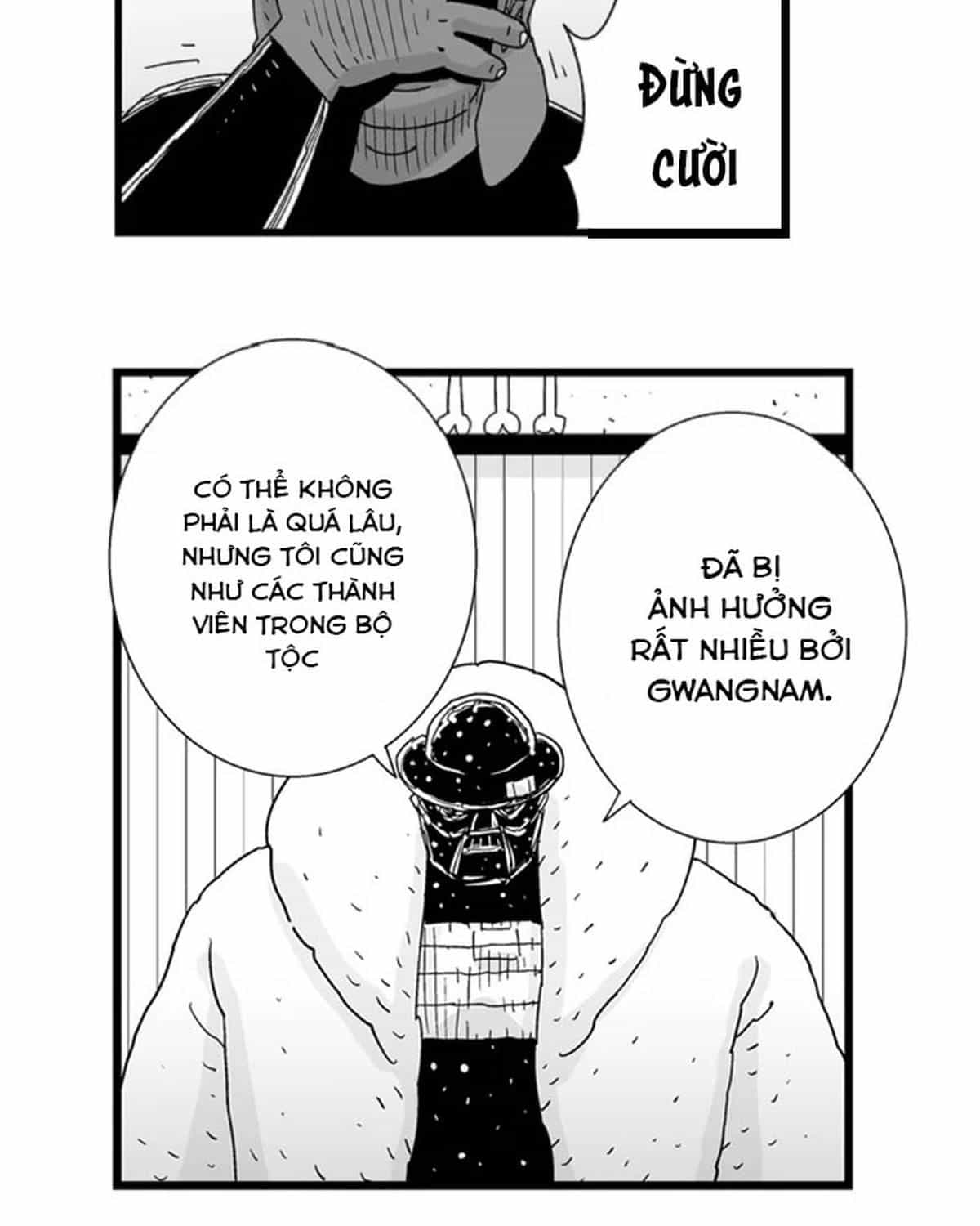 Hellper - Chương 120 - ảnh 15