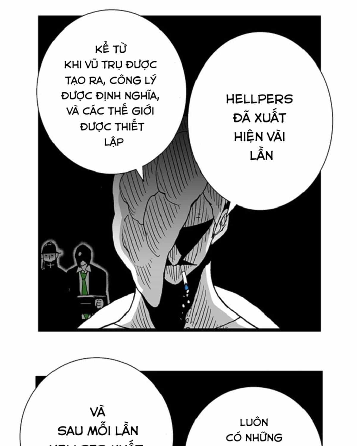 Hellper - Chương 122 - ảnh 48