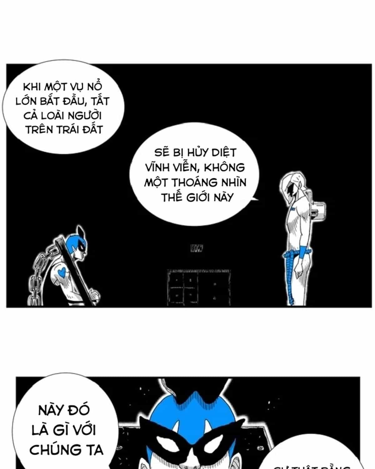 Hellper - Chương 123 - ảnh 49