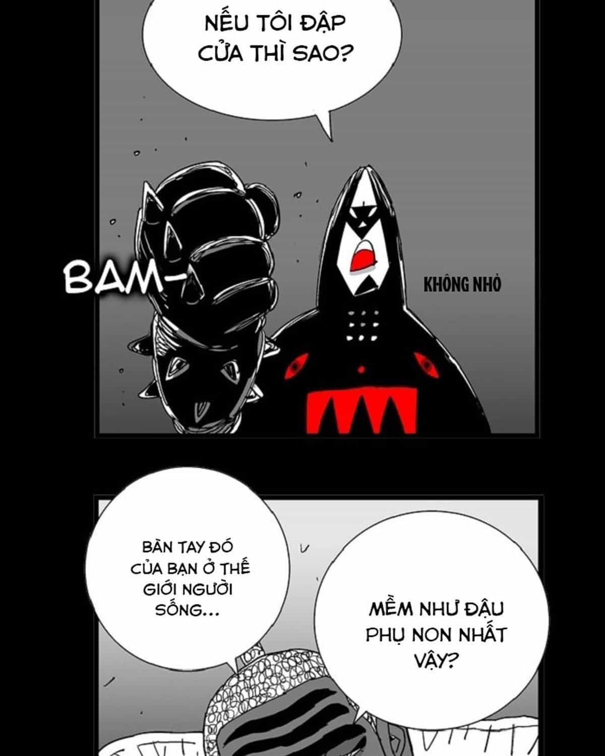 Hellper - Chương 126 - ảnh 6