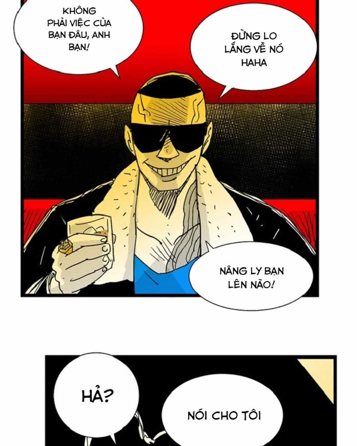 Hellper - Chương 127 - ảnh 16