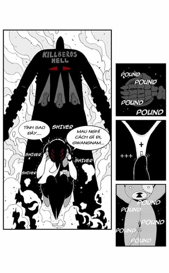 Hellper - Chương 12 - ảnh 18