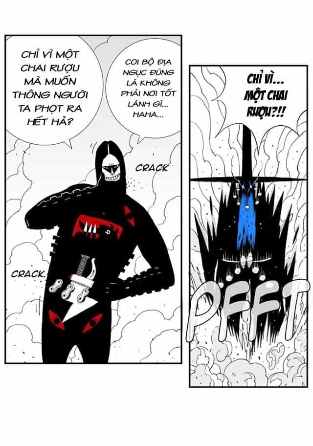 Hellper - Chương 12 - ảnh 8
