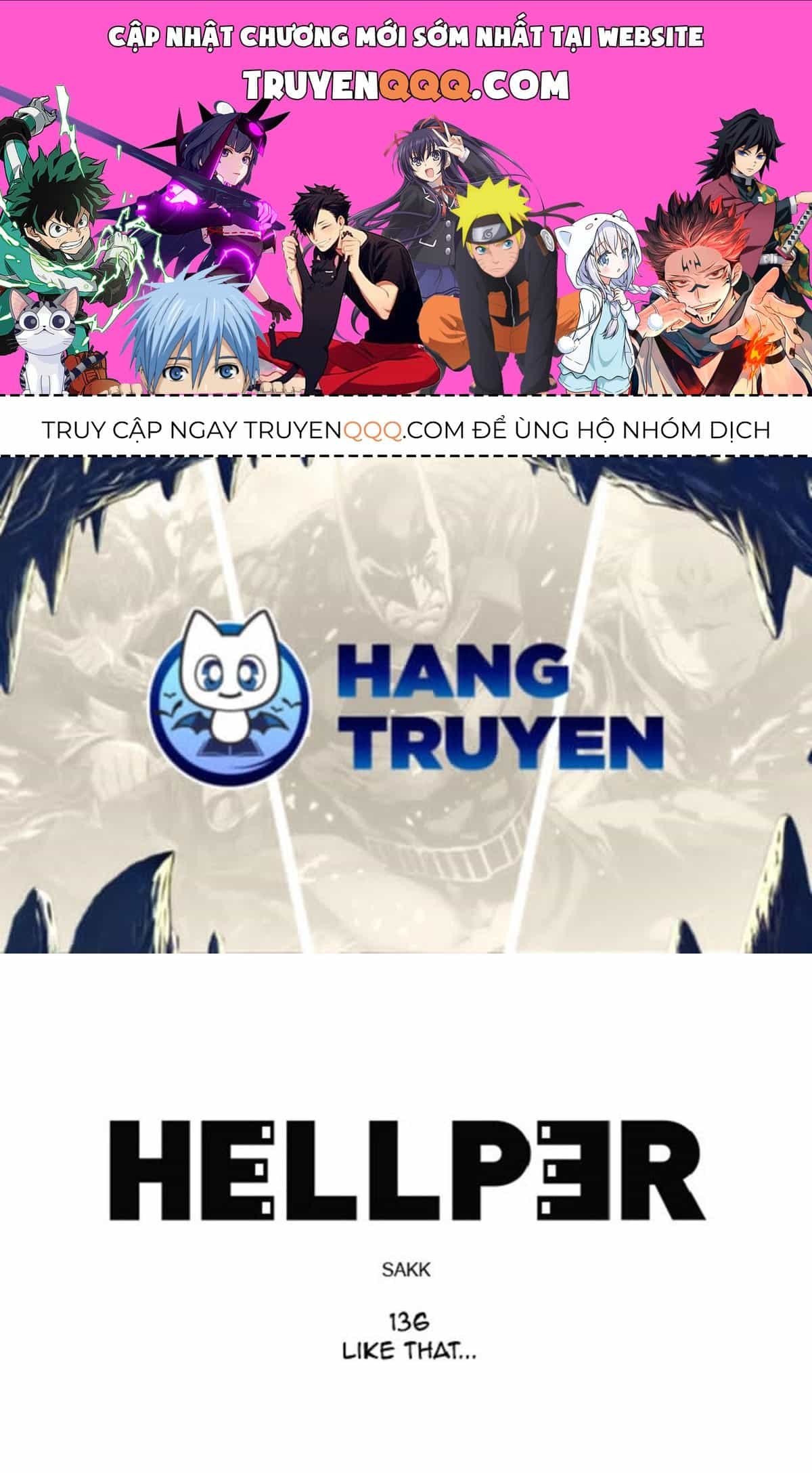 Hellper - Chương 136 - ảnh 1