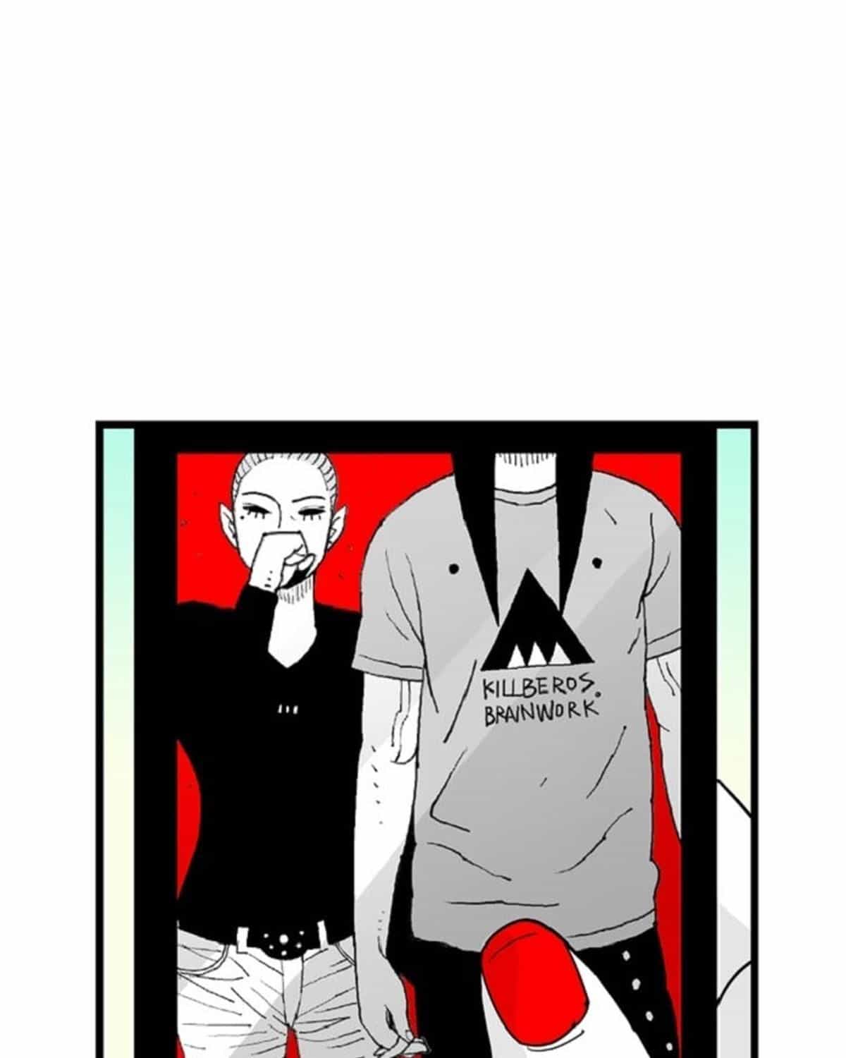Hellper - Chương 136 - ảnh 12