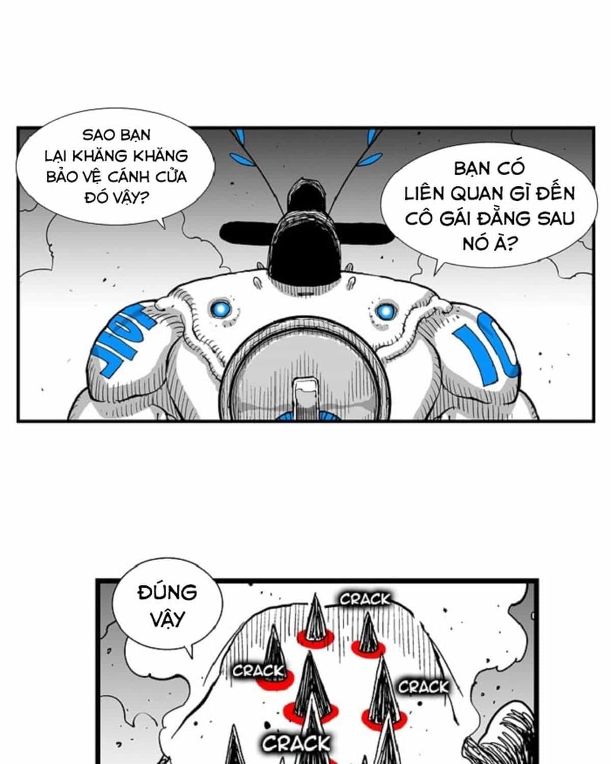 Hellper - Chương 136 - ảnh 49