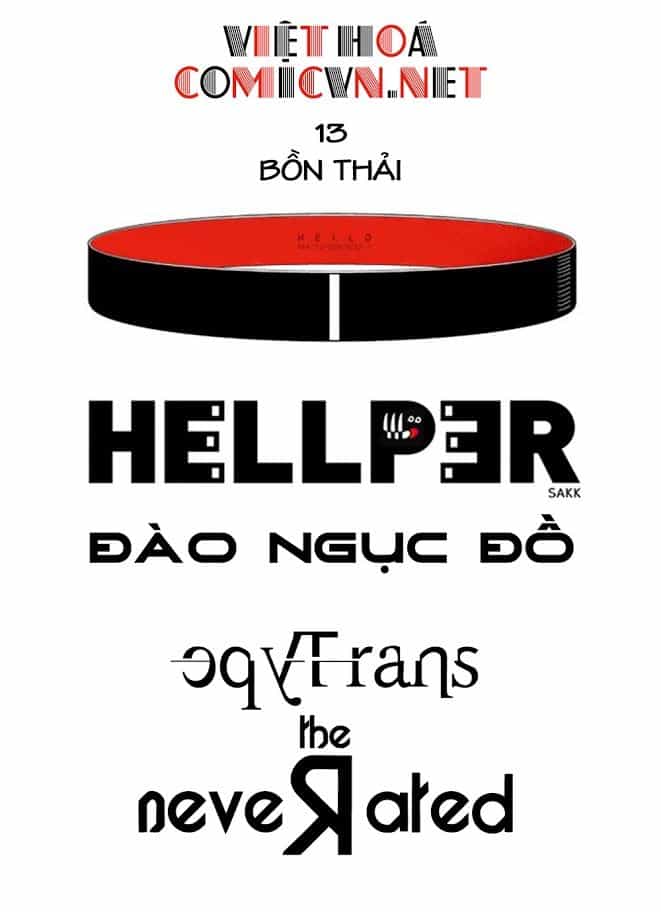 Hellper - Chương 13 - ảnh 1