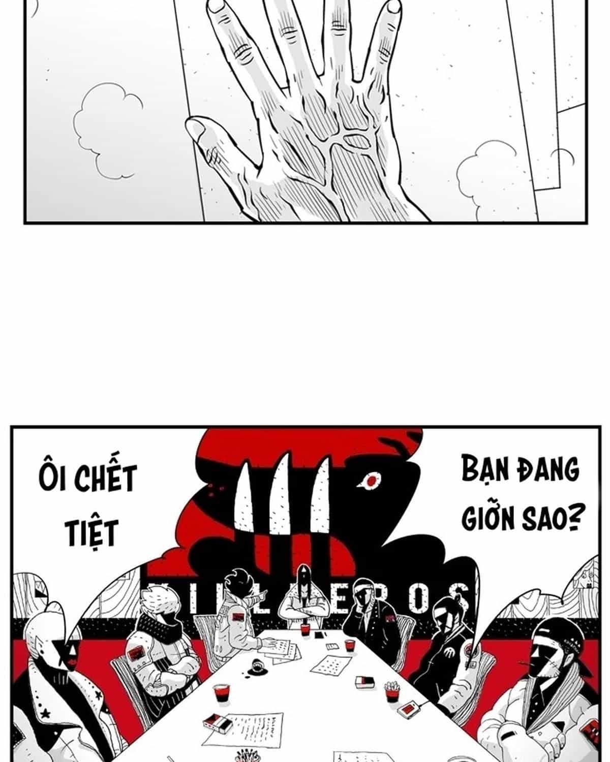 Hellper - Chương 140 - ảnh 43