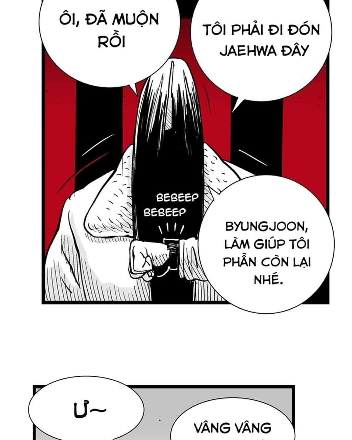 Hellper - Chương 140 - ảnh 61