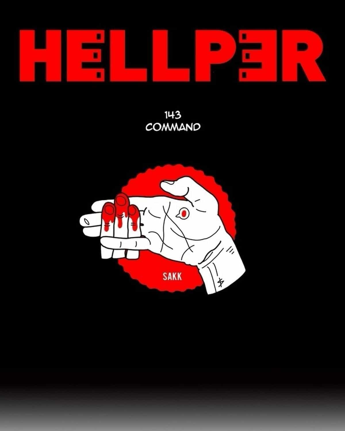 Hellper - Chương 143 - ảnh 40