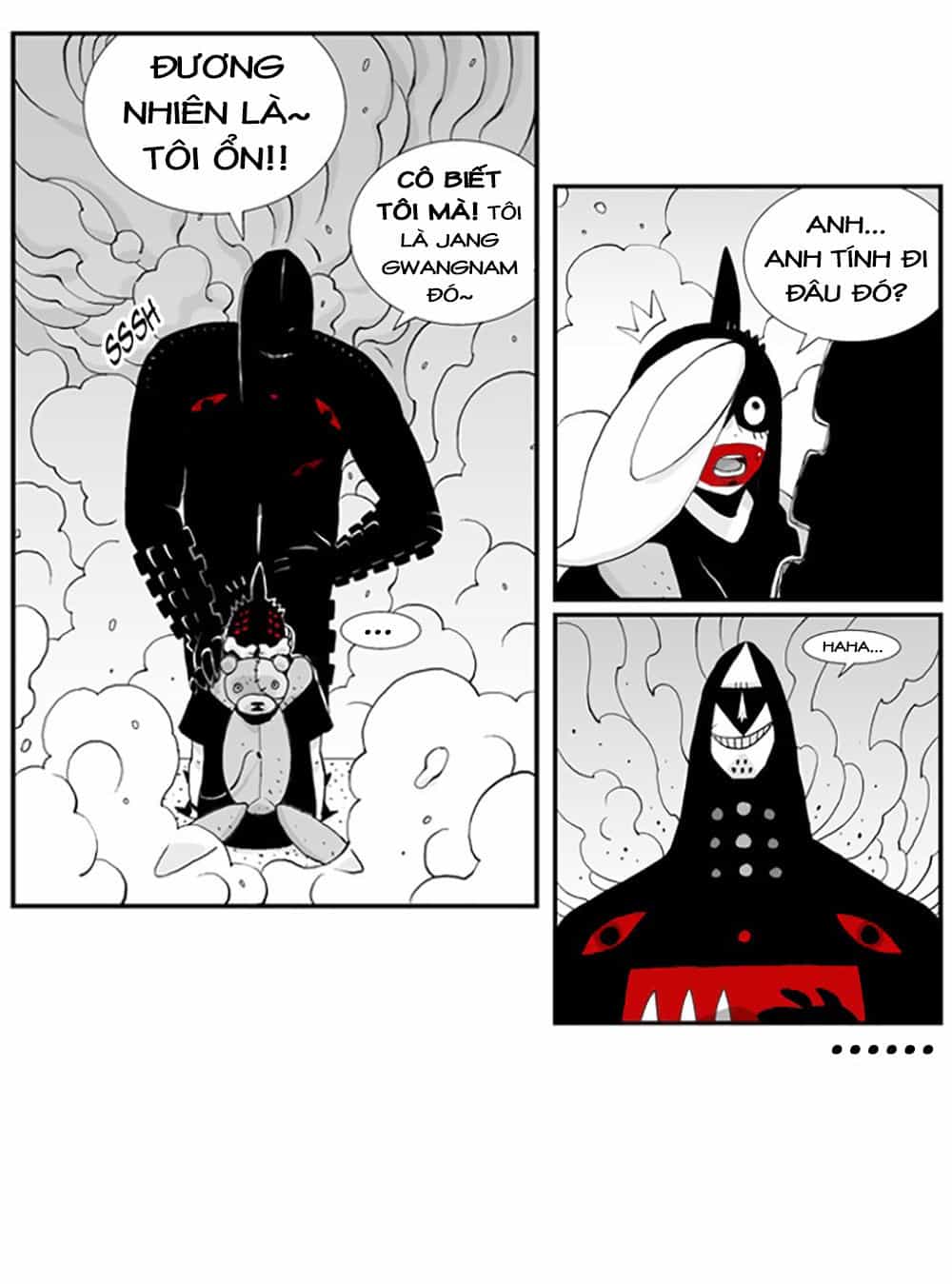Hellper - Chương 14 - ảnh 32