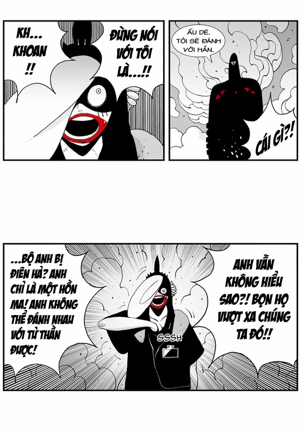 Hellper - Chương 14 - ảnh 33