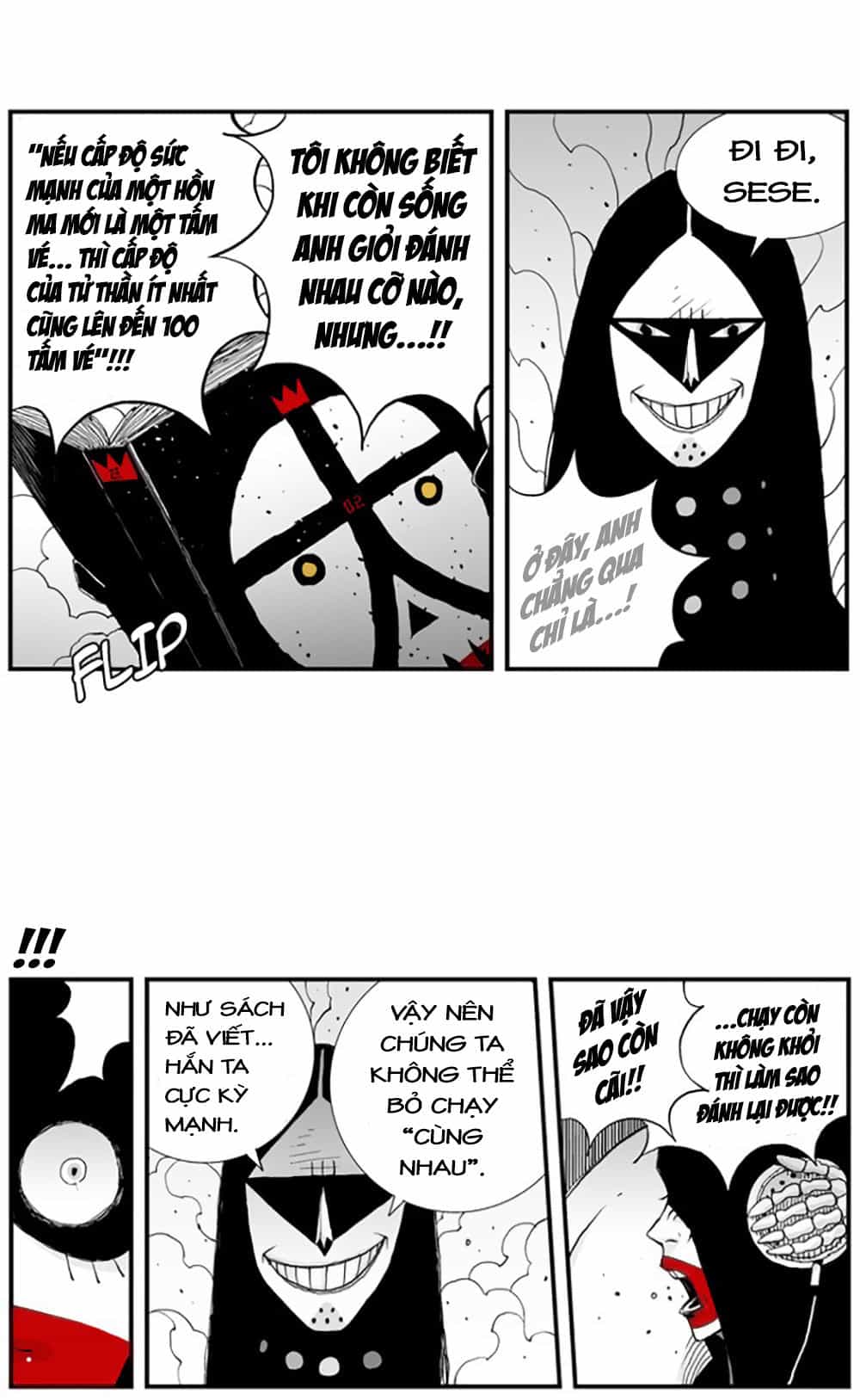 Hellper - Chương 14 - ảnh 34