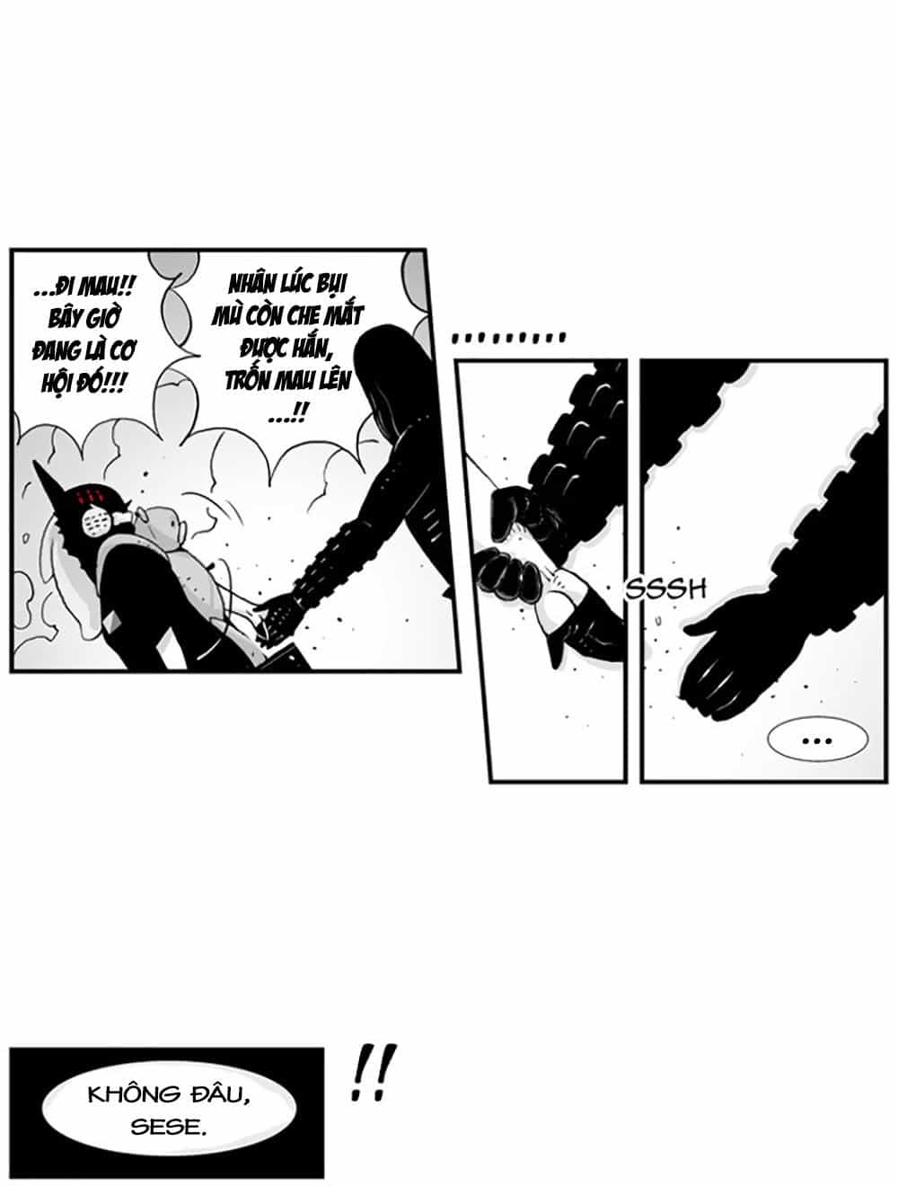 Hellper - Chương 14 - ảnh 35