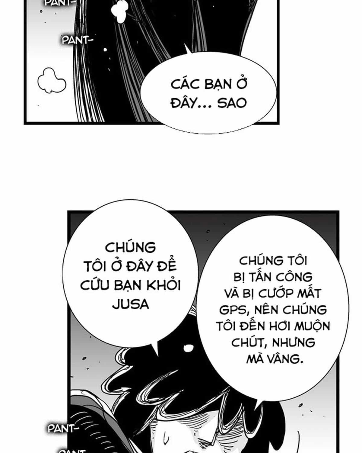 Hellper - Chương 158 - ảnh 12