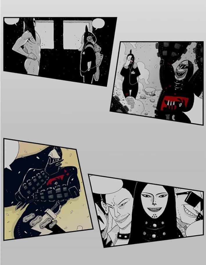 Hellper - Chương 15 - ảnh 13