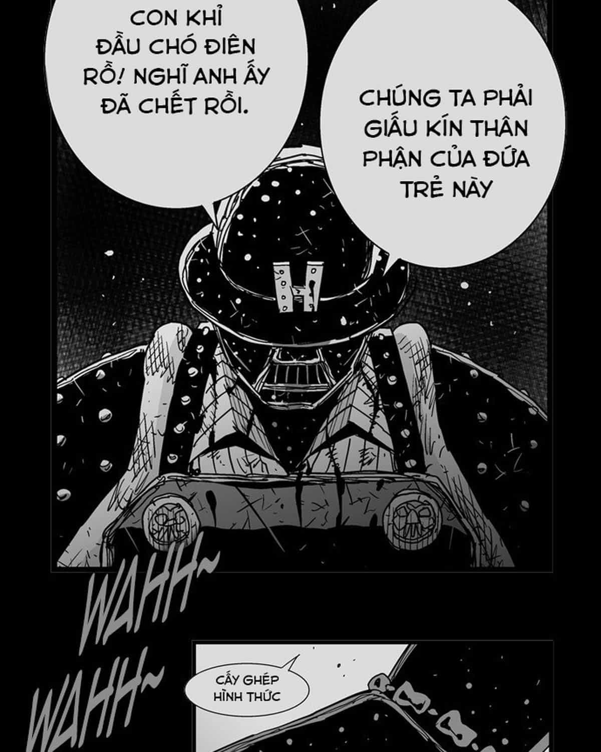 Hellper - Chương 160 - ảnh 8