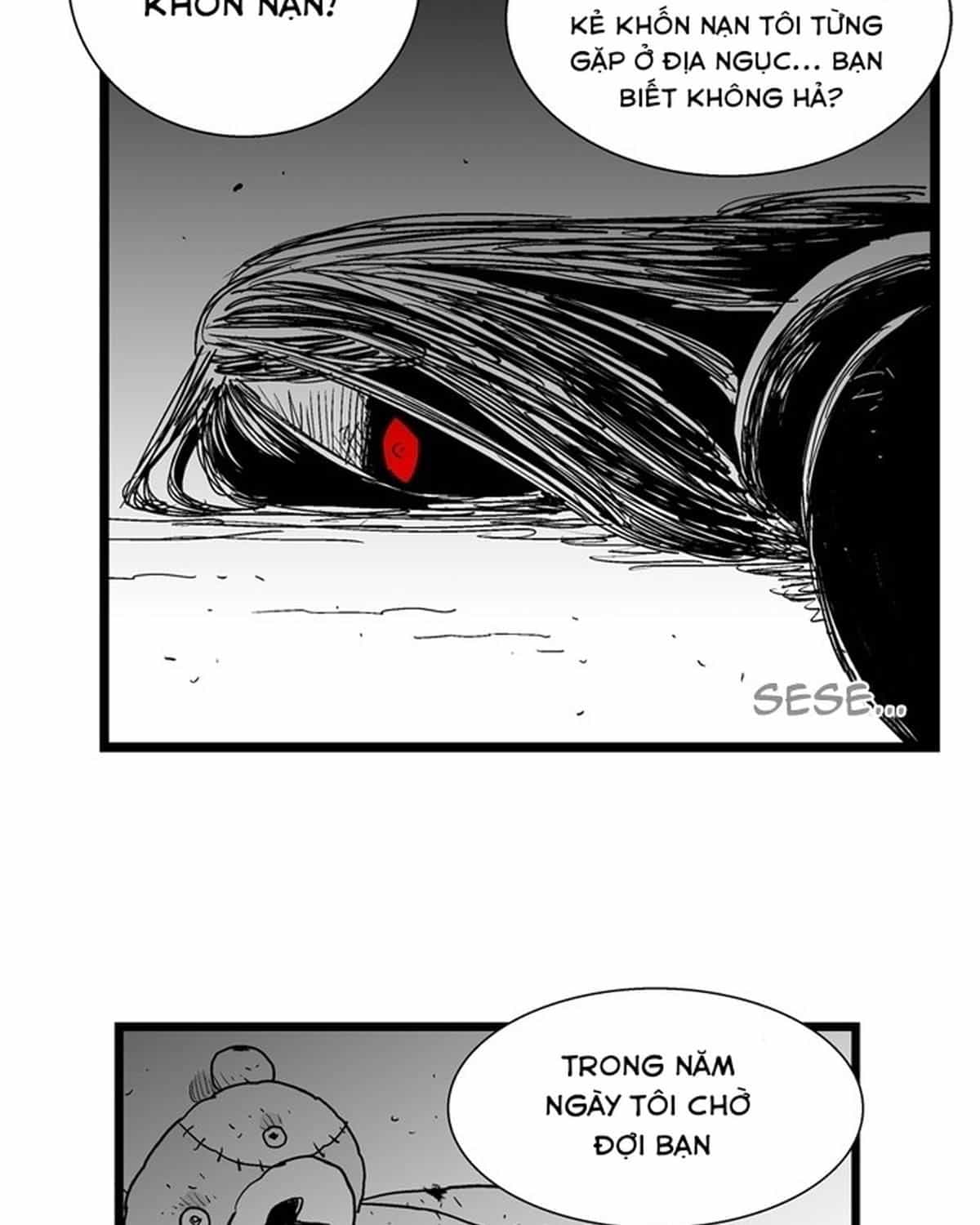 Hellper - Chương 163 - ảnh 35