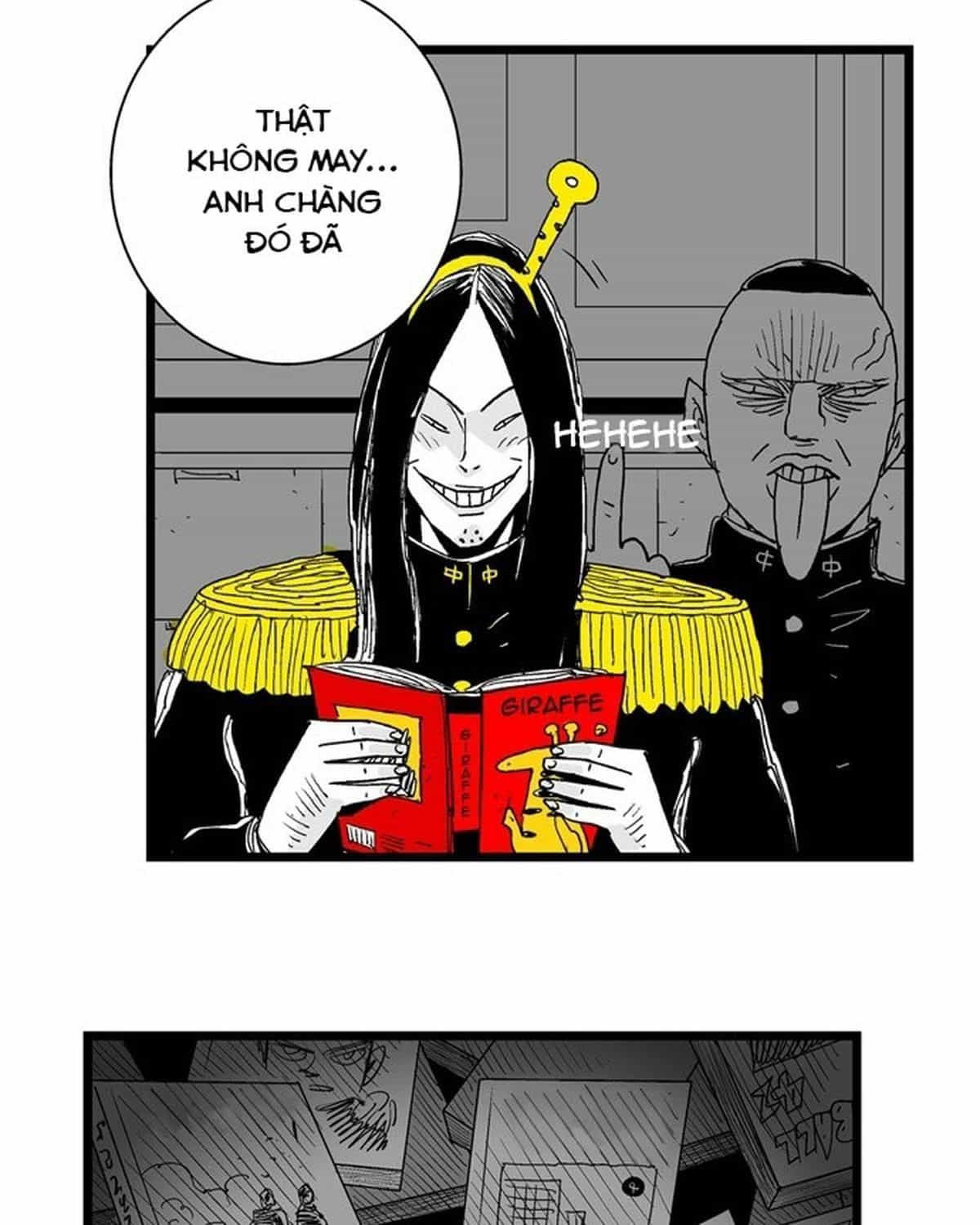 Hellper - Chương 165 - ảnh 30