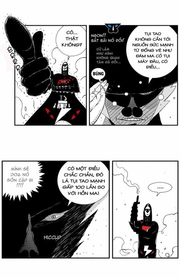 Hellper - Chương 16 - ảnh 10