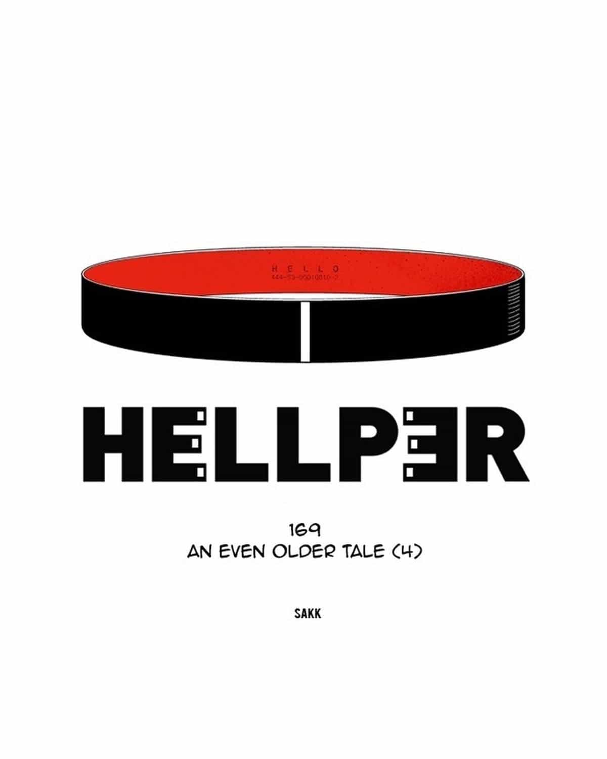 Hellper - Chương 169 - ảnh 9
