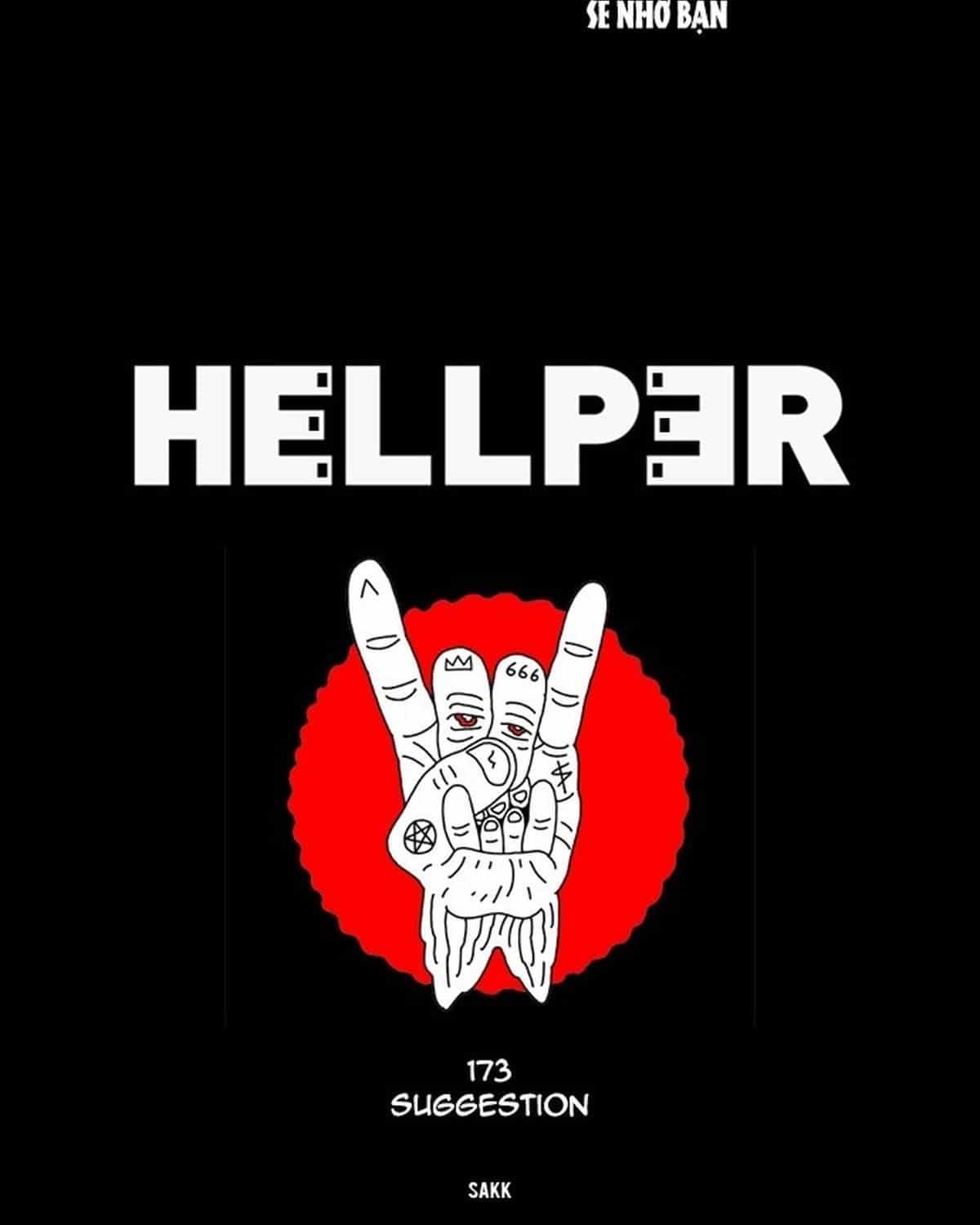 Hellper - Chương 173 - ảnh 11
